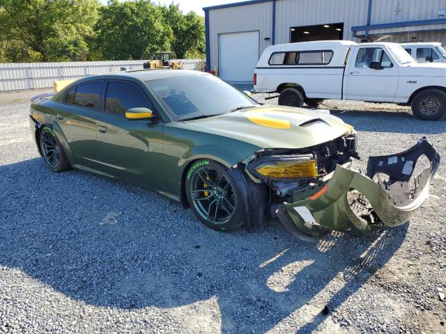  DODGE CHARGER 2021 Green