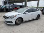 2015 Hyundai Sonata Sport للبيع في West Palm Beach، FL - Front End