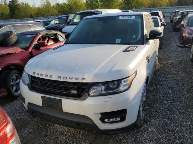 Parquets LAND ROVER RANGEROVER 2015 White