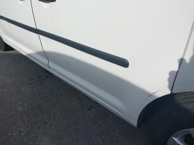 2012 VOLKSWAGEN CADDY C20