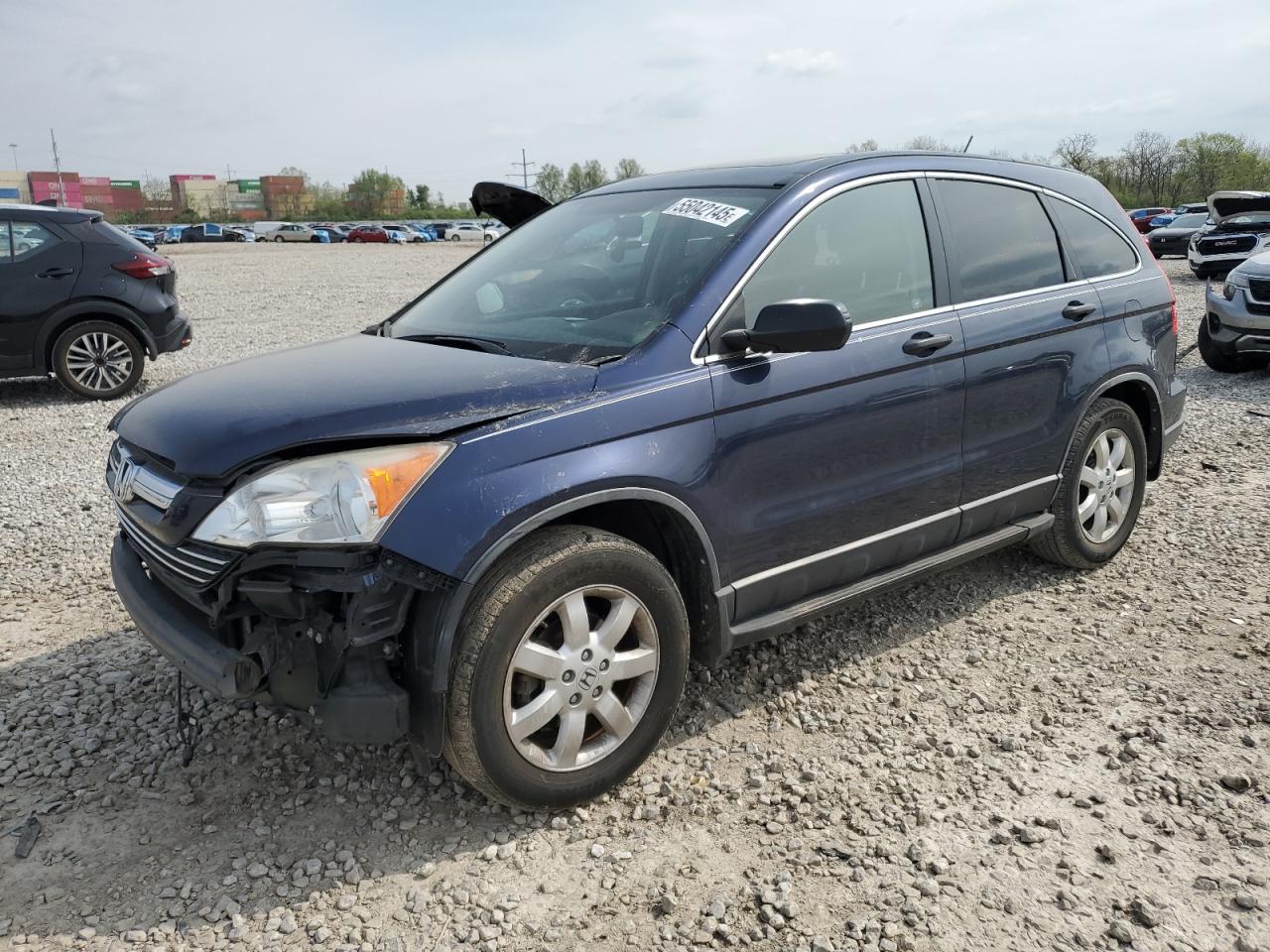 2008 Honda Cr-V Ex for Sale in Columbus, OH - Front End