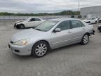 2007 Honda Accord Ex de vânzare în Fredericksburg, VA - Rear End
