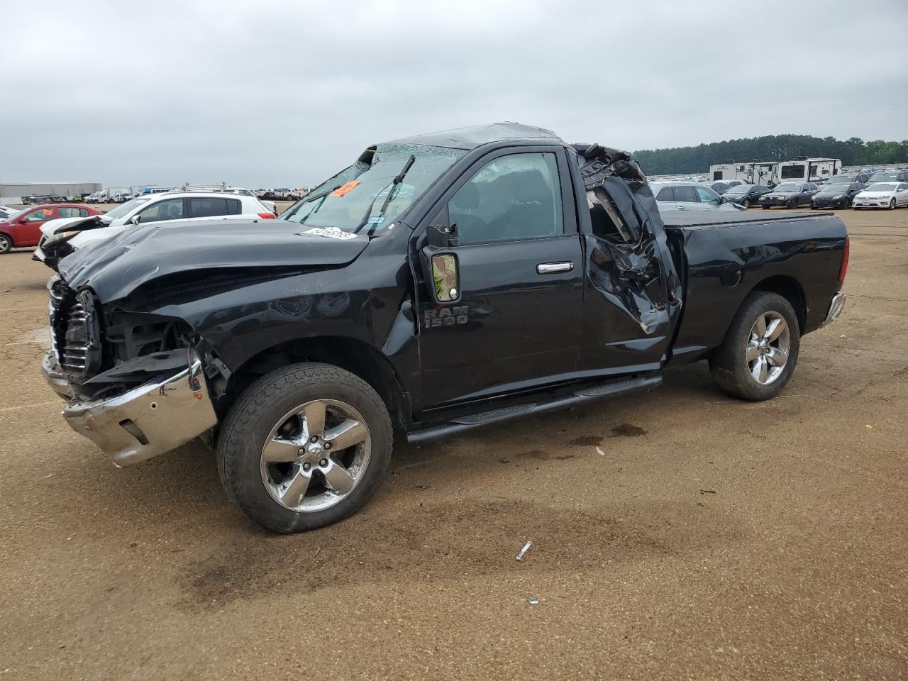 2018 Ram 1500 Slt for Sale in Longview, TX - All Over