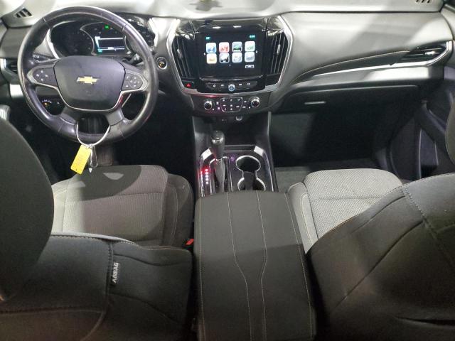  CHEVROLET TRAVERSE 2019 Сріблястий