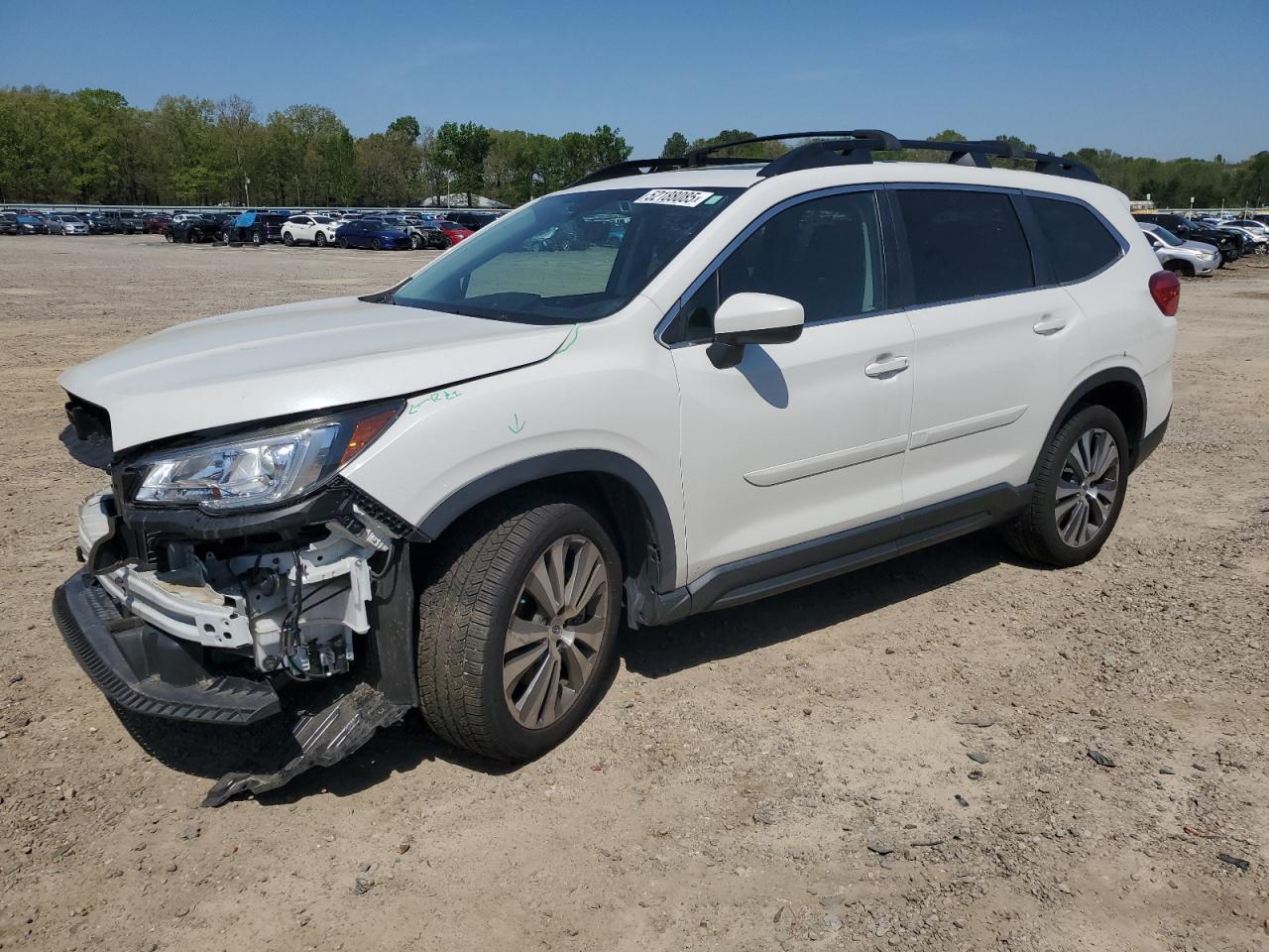 2020 Subaru Ascent Premium იყიდება Conway-ში, AR - Front End