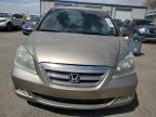 2005 Honda Odyssey Touring en Venta en Albuquerque, NM - Rear End