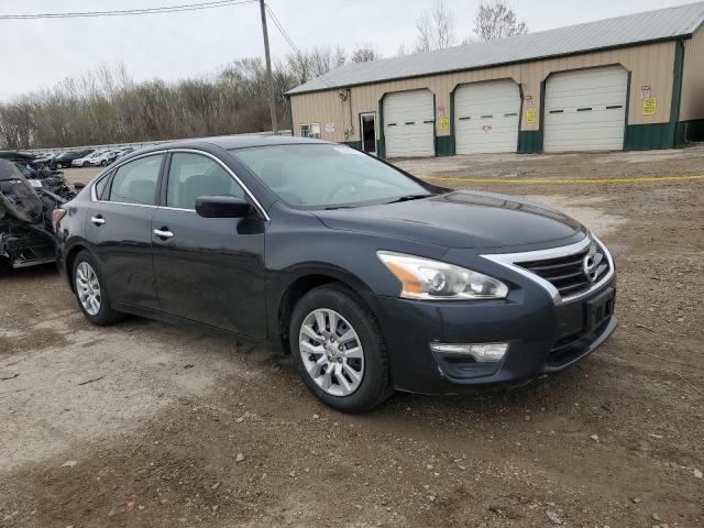  NISSAN ALTIMA 2015 Granatowy