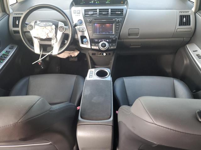 Кросовери TOYOTA PRIUS 2014 Синій