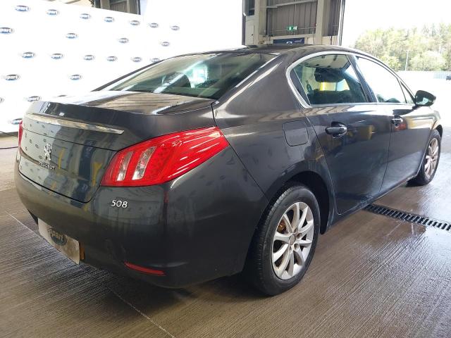 2012 PEUGEOT 508 SR E-H