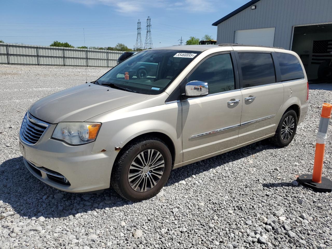 2013 Chrysler Town & Country Touring L for Sale in Barberton, OH - Mechanical
