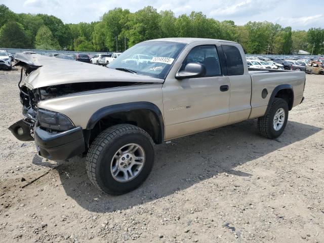 2002 Dodge Dakota Slt