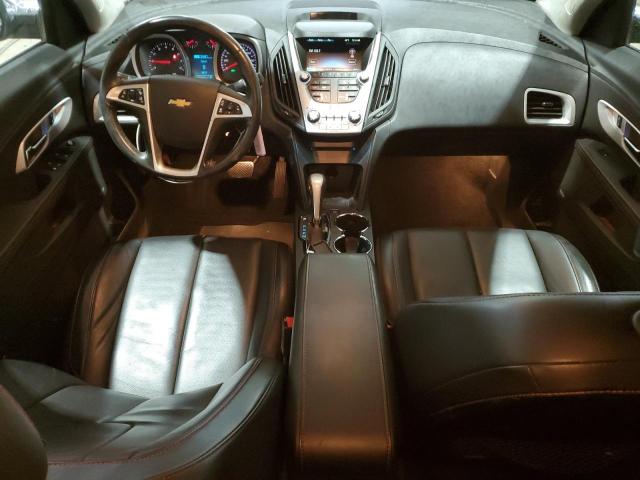  CHEVROLET EQUINOX 2013 Srebrny