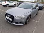 2018 AUDI A6 SLINE B for sale at Copart SANDTOFT