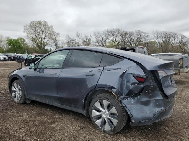  TESLA MODEL Y 2023 Серый