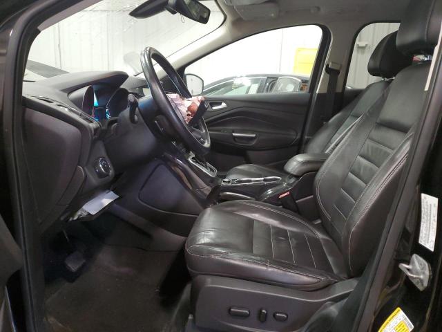  FORD ESCAPE 2014 Черный