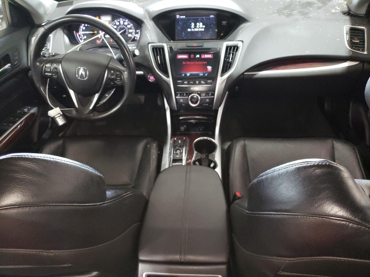 2016 Acura Tlx Tech VIN: 19UUB3F52GA000510 Lot: 53362095