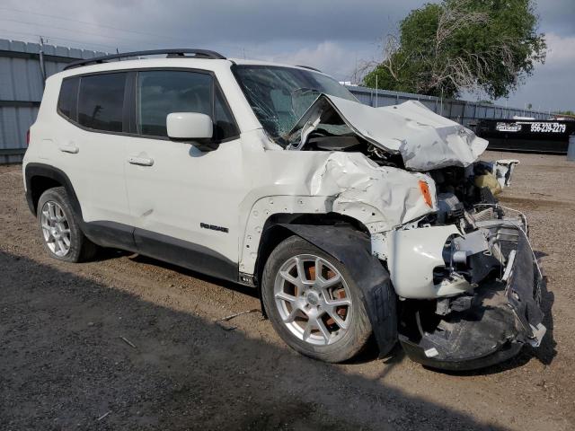  JEEP RENEGADE 2019 Biały