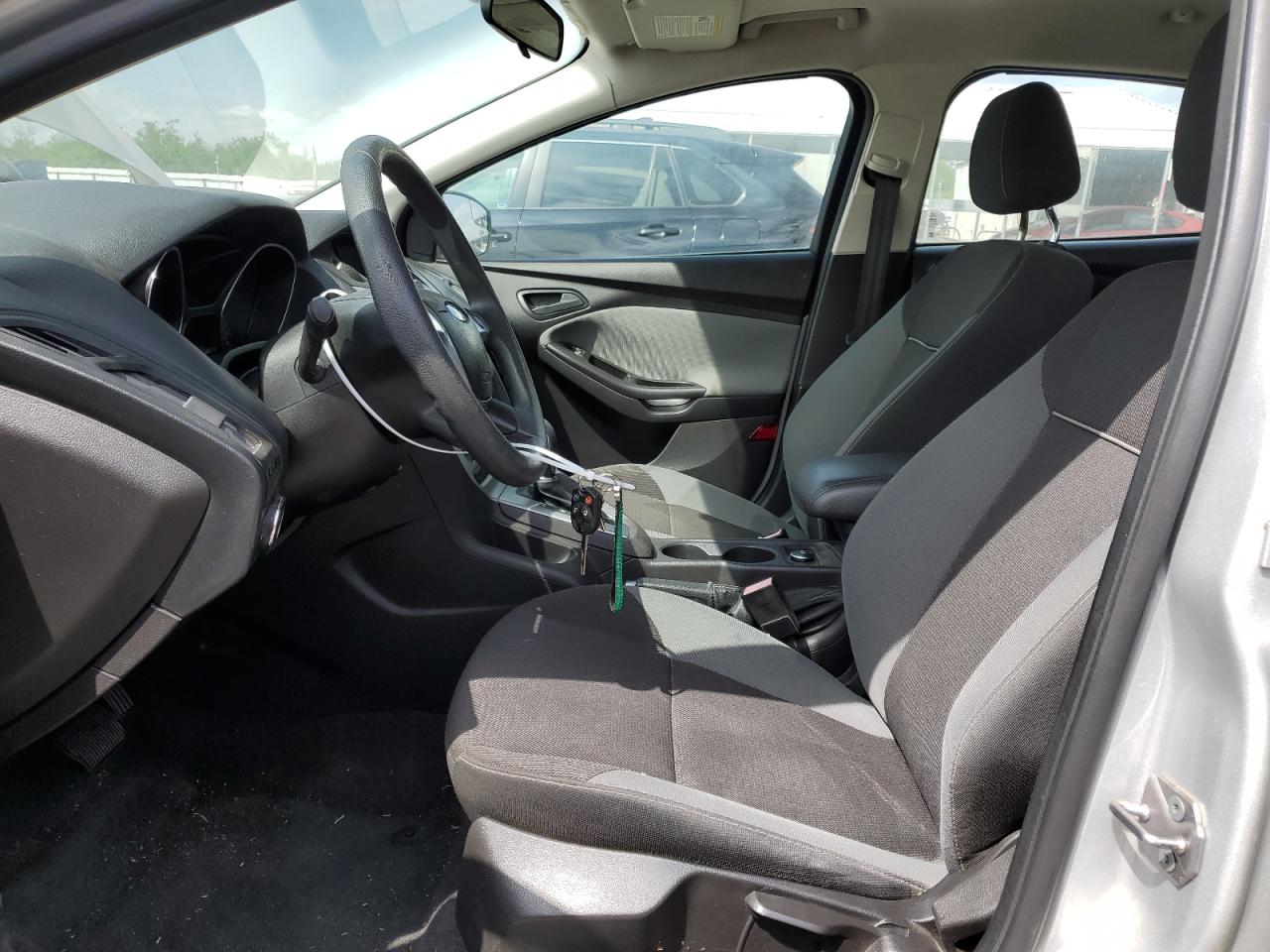 2012 Ford Focus Se VIN: 1FAHP3F23CL185436 Lot: 53471355