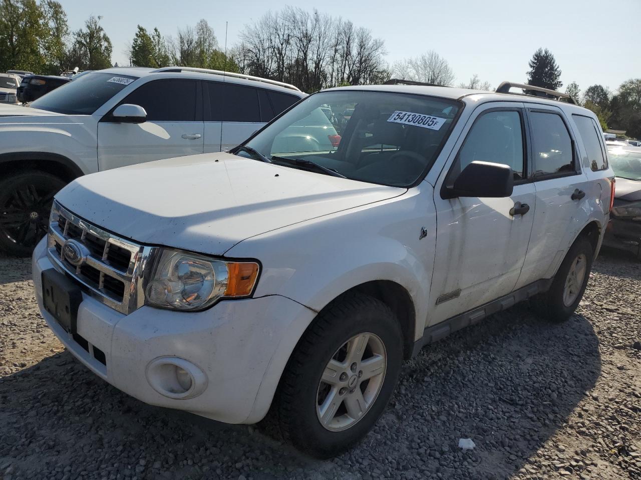2008 Ford Escape Hev for Sale in Portland, OR - Side