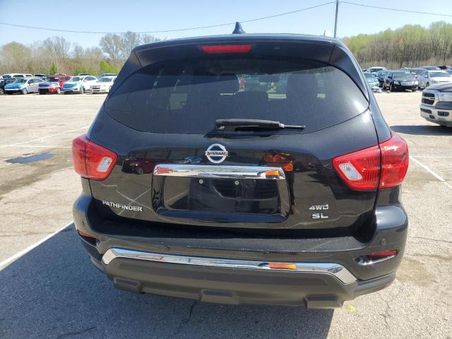  NISSAN PATHFINDER 2019 Black