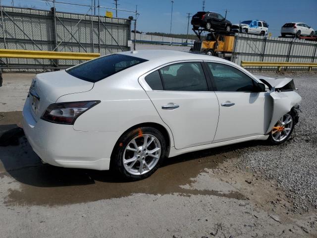  NISSAN MAXIMA 2012 White