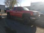 2003 Chevrolet Silverado K2500 Heavy Duty for Sale in Albuquerque, NM - Side