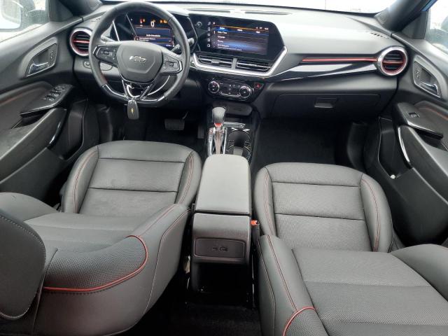  CHEVROLET TRAX 2RS 2024 Granatowy