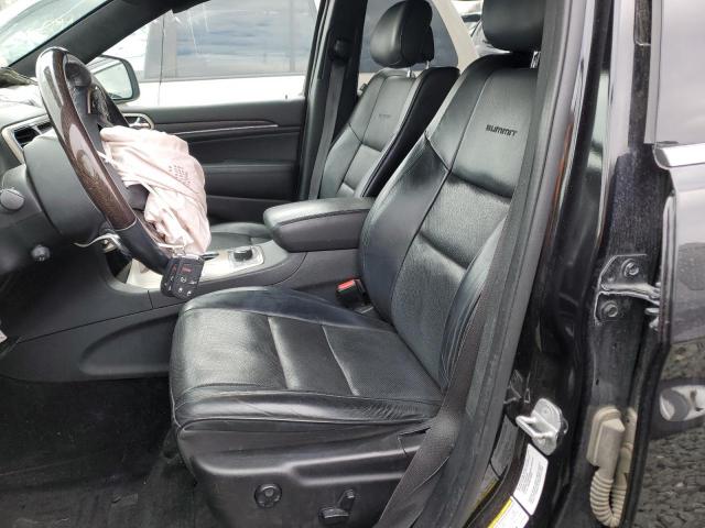  JEEP GRAND CHER 2014 Черный
