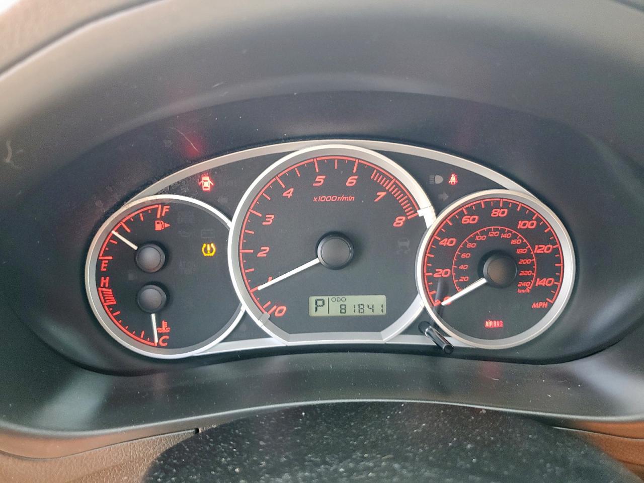 2008 Subaru Impreza Wrx Premium VIN: JF1GE75688H504451 Lot: 52050945