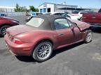 2001 Bmw Z3 3.0 de vânzare în San Martin, CA - Front End