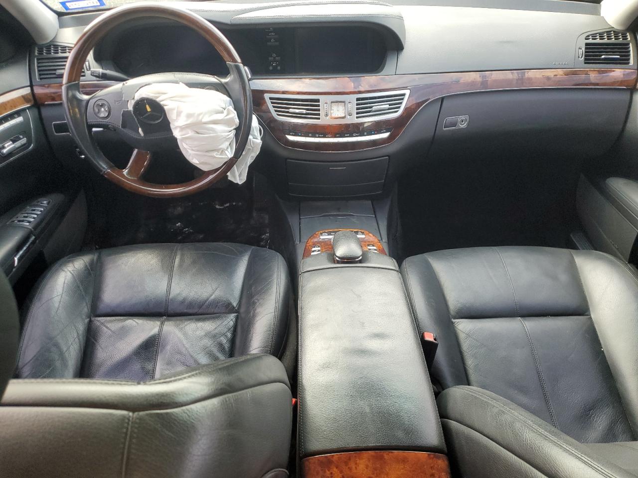 2007 Mercedes-Benz S 550 VIN: WDDNG71X37A062279 Lot: 53285205