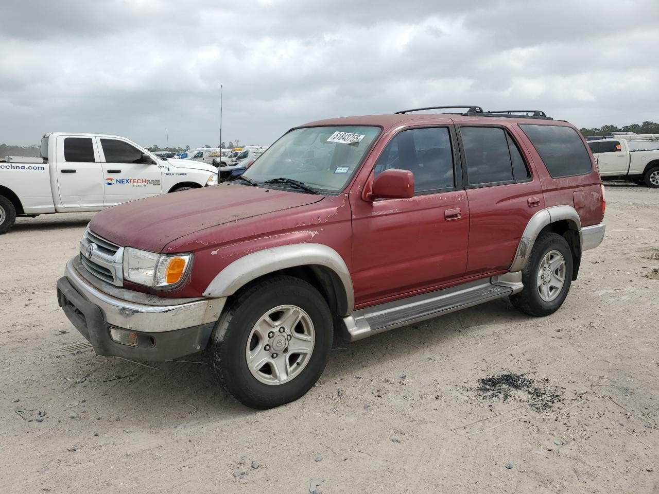 2001 Toyota 4Runner Sr5