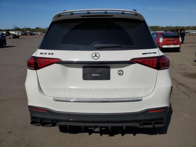  MERCEDES-BENZ GLE-CLASS 2020 Biały