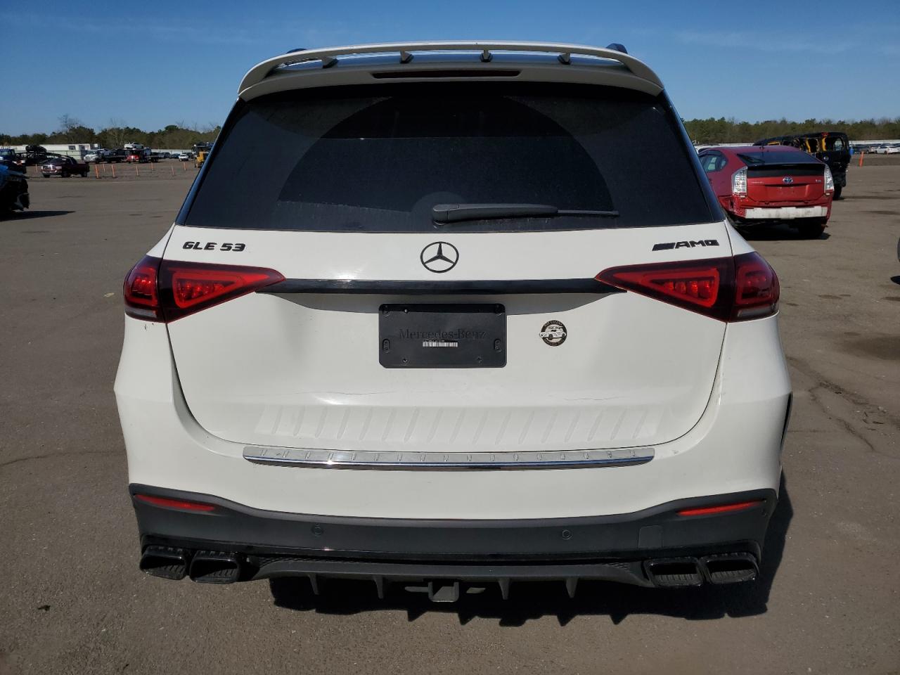 2020 Mercedes-Benz Gle 350 4Matic VIN: 4JGFB4KB4LA212033 Lot: 53480625