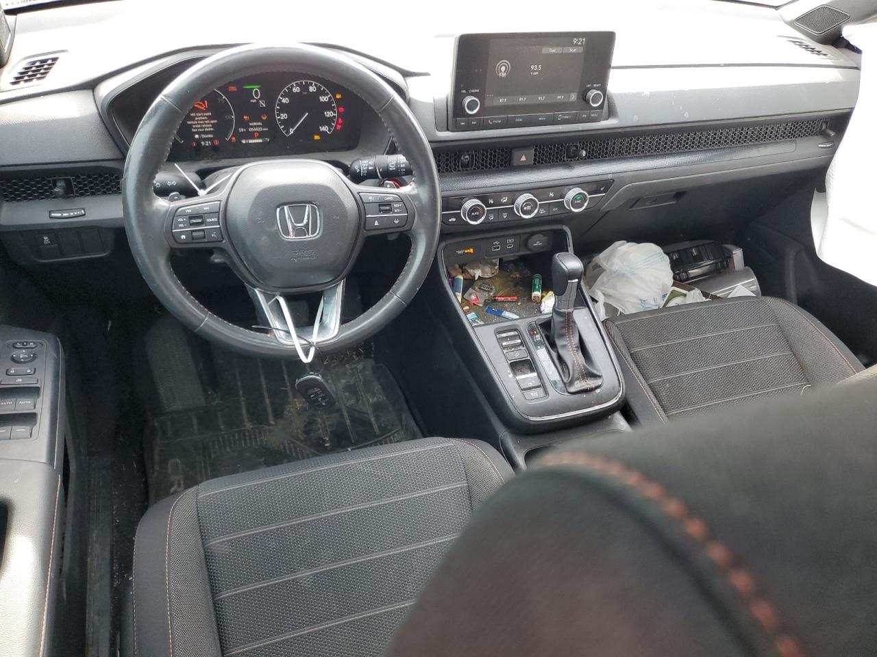 2023 Honda Cr-V Sport VIN: 7FARS5H5XPE000621 Lot: 52277065
