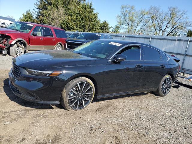  HONDA ACCORD 2024 Czarny
