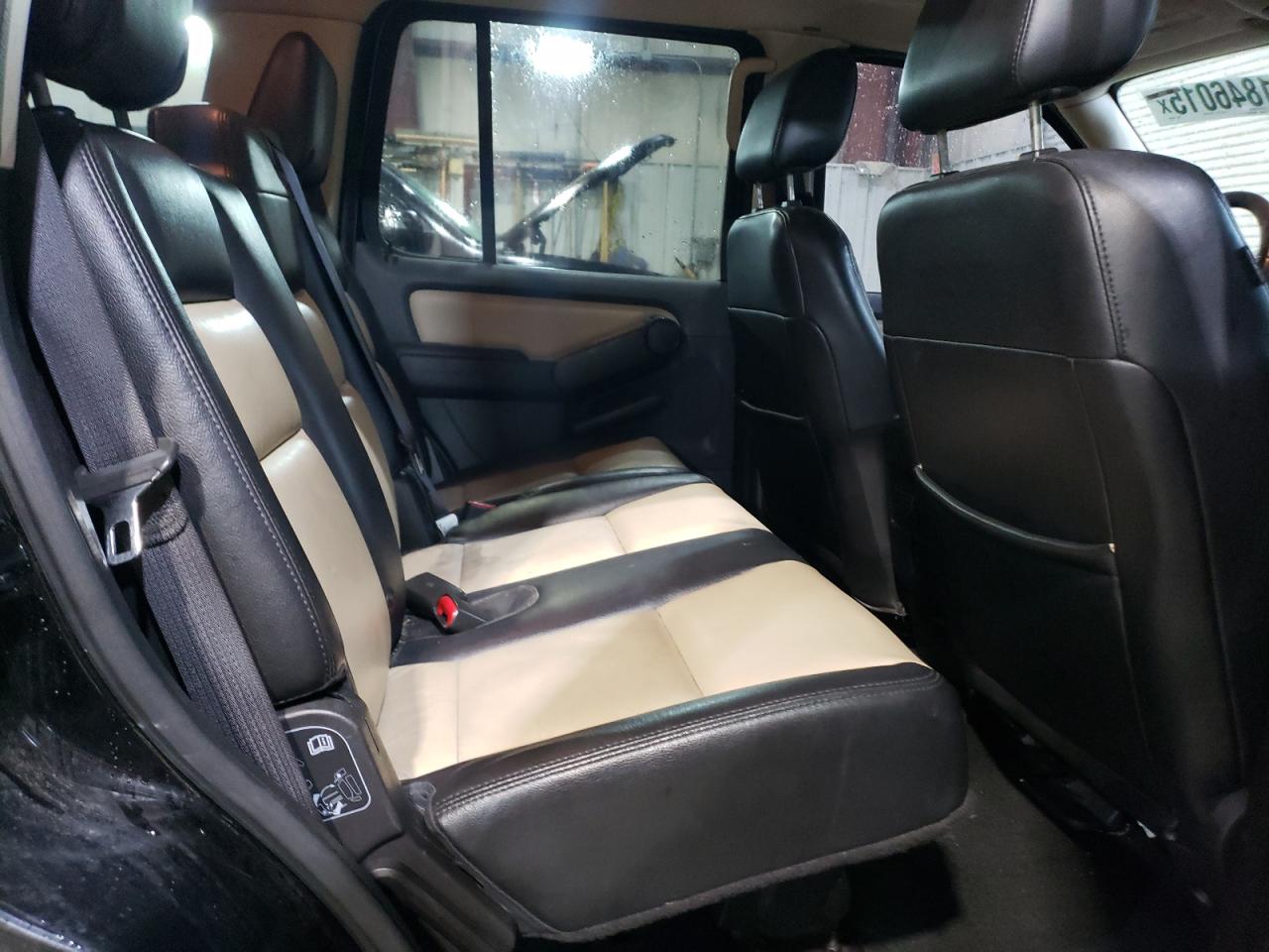 2008 Ford Explorer Eddie Bauer VIN: 1FMEU74EX8UB18923 Lot: 51846015