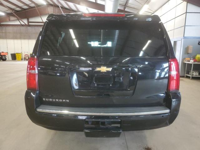 2016 CHEVROLET SUBURBAN K1500 LTZ  