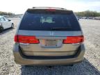2010 Honda Odyssey Exl на продаже в Memphis, TN - Front End