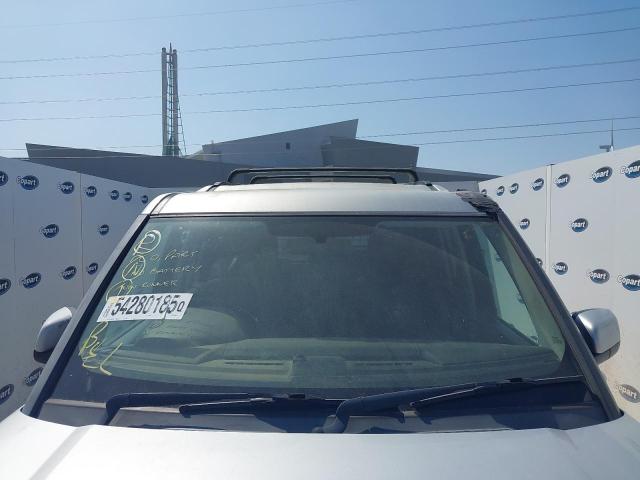 2011 LAND ROVER DISCOVERY