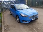 2017 FORD FOCUS TITA for sale at Copart SANDY