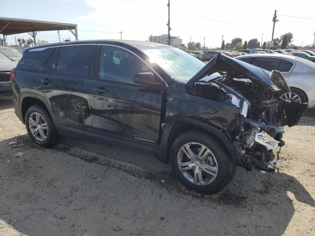  GMC TERRAIN 2024 Чорний