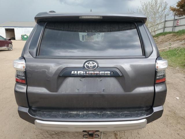 TOYOTA 4RUNNER 2017 Серый