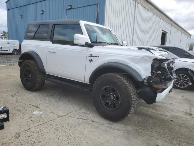  FORD BRONCO 2023 Biały