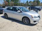 2014 Nissan Sentra S en Venta en Mendon, MA - Mechanical