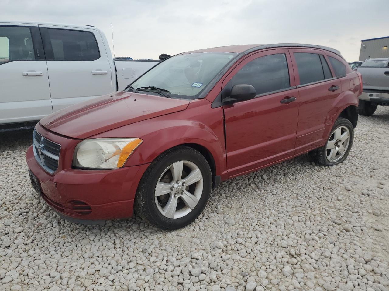 2007 Dodge Caliber Sxt