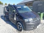 2019 VOLKSWAGEN TRANSPORTER SHUTTLE 2.0 TDI BMT 102PS S MINIBUS for sale at Copart BELFAST