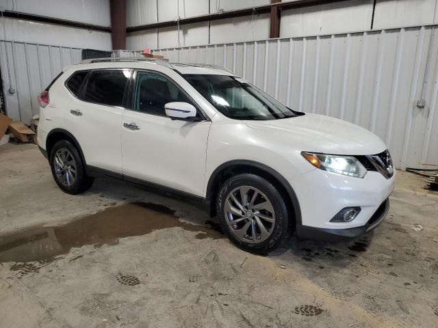 Паркетники NISSAN ROGUE 2016 Белый