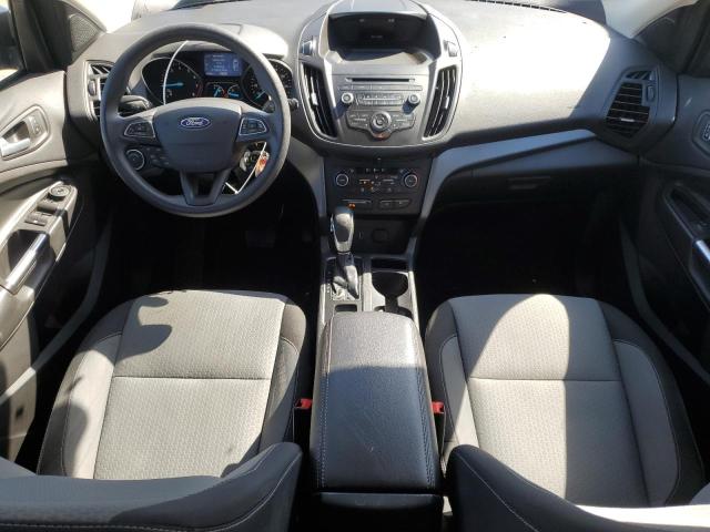  FORD ESCAPE 2018 Czarny