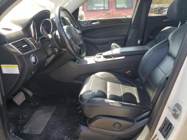 Parquets MERCEDES-BENZ M-CLASS 2012 White